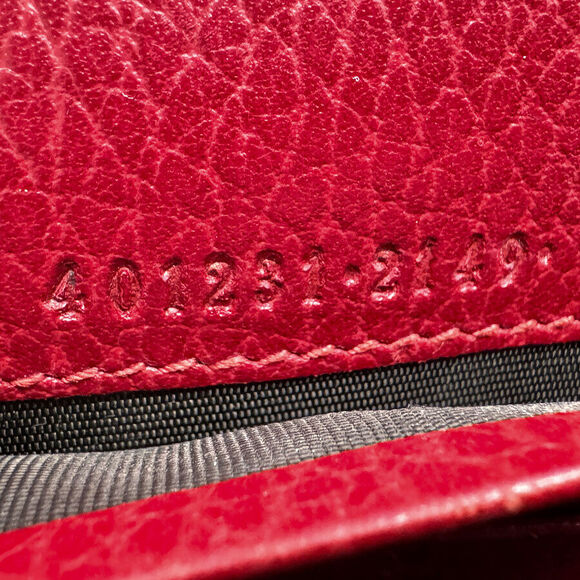 Auth Gucci Dyonisus Chain Crossbody #160605G78B - Picture 12 of 12